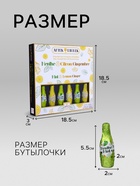 Конфеты шоколадные, набор, AFTER DINNER Menthe & Citron Gingembre, 155 г - фото 32117184