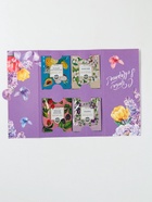 Чай подарочный в открытке «8 Марта», 4 пакетика - Фото 4