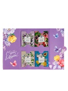 Чай подарочный в открытке «8 Марта», 4 пакетика - Фото 4