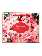 Конфеты подарочные шоколадные «Клубника», 150 г - Фото 5