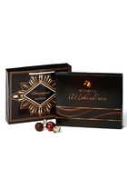 Конфеты подарочные шоколадные «Черно-золотой», 150 г - Фото 2