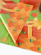 Посуда одноразовая бумажная для праздника, на 10 персон, стакан, тарелка, скатерть, Чебурашка - Фото 5