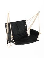 Гамак - кресло maclay, 45×48 см, оксфорд, чёрное - Фото 7