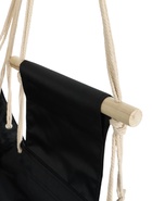 Гамак - кресло maclay, 45×48 см, оксфорд, чёрное - Фото 9