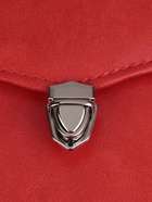 УЦЕНКА Застёжка для сумки 3×2.5 см металл серебряный АУ - Фото 5