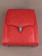 УЦЕНКА Застёжка для сумки 3×2.5 см металл серебряный АУ - Фото 6