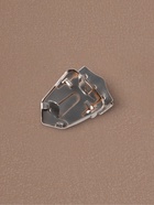 УЦЕНКА Застёжка для сумки 3×2.5 см металл серебряный АУ - Фото 8