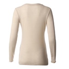 Лонгслив женский KAFTAN: Basic line, бежевый, размер 44-46 9826035 - фото 13726532