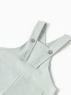 Комбинезон детский MINAKU: Jeans collection, серо-голубой, рост 110 см - Фото 12