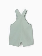 Комбинезон детский MINAKU: Jeans collection, серо-голубой, рост 116 см 10460517