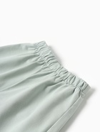 Шорты для девочки MINAKU: Jeans collection, цвет серо-голубой, рост 116 см 10460545 - фото 14401580