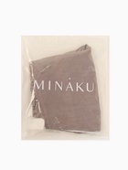 Шорты на резинке женские MINAKU: Safari, цвет серый, р-р 46 - фото 809640215