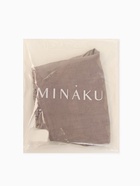 Шорты на резинке женские MINAKU: Safari, цвет серый, р-р 48 - фото 809640216