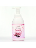 Мыло-пена для рук и тела «Сакура», 500 мл - Фото 4