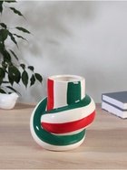 Ваза «Карамелька», 14×14×17 см, керамика - Фото 2