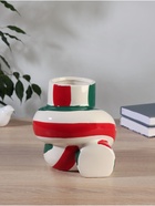 Ваза «Карамелька», 14×14×17 см, керамика - Фото 3