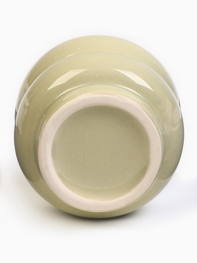 Кашпо «Даниель», 11.5×11.5×10 см, 600 мл, керамика