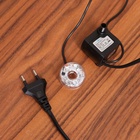 Фонтан настольный «Кирби», 29×20 см, с подсветкой - Фото 4