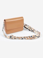 Ручка для сумки «Леопард», стропа, с карабинами, 140±1×3.8 см, разноцветная - Фото 7