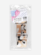 Ручка для сумки «Леопард», стропа, с карабинами, 140±1×3.8 см, разноцветная - Фото 9