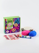 Роспись по дереву «Весёлые мордашки» - Фото 3