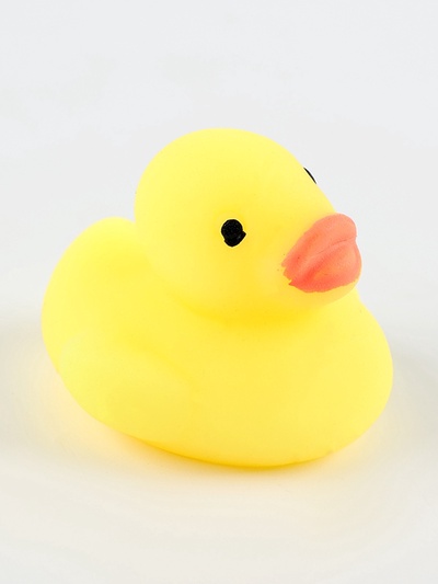 Антистресс сквиш мялка «Уточки», в банке