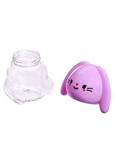 Набор для опытов «Живой сад. Зайка», выращиваем травку