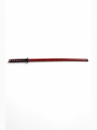 Макет оружия «Боккен тренировочный», красный, 100 см - Фото 2