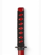 Макет оружия «Боккен тренировочный», красный, 100 см - Фото 3