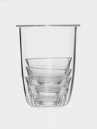 Чайный набор «Иши», чайник, 3 пиалы, в сумочке, стекло, прозрачный - Фото 4