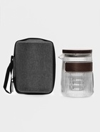 Чайный набор «Иши», чайник, 3 пиалы, в сумочке, стекло, прозрачный - Фото 6