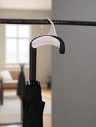 Крючок для сумки и зонта, 10×9 см, белый - Фото 4