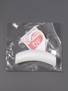 Крючок для сумки и зонта, 10×9 см, белый - Фото 6