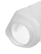 Бутылка для выпойки телят, 2 л, с ручкой, с крышкой, пластик, белая - Фото 13