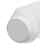 Бутылка для выпойки телят, 2 л, с ручкой, с крышкой, пластик, белая - Фото 14