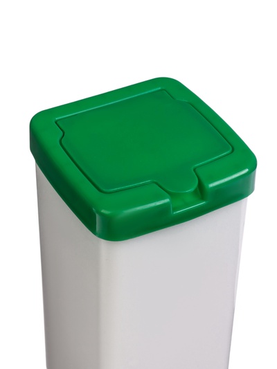 Навесная поилка ниппельная, 18×8 см, пластик, металл