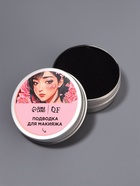 Набор для макияжа нижних ресниц: трафареты, держатели, подводка - Фото 3