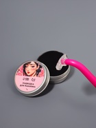 Набор для макияжа нижних ресниц: трафареты, держатели, подводка - Фото 4