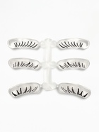 Набор для макияжа нижних ресниц: трафареты, держатели, подводка - Фото 7