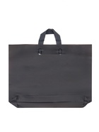 Пакет с петлевой ручкой черный 45 х 35 х 8 см 80 мкм (50 шт) - фото 809397900