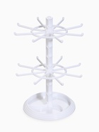 Подставка для украшений «QF. Карусель», универсальная, 16×16×28 см, белая - Фото 3