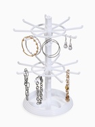 Подставка для украшений «QF. Карусель», универсальная, 16×16×28 см, белая - Фото 2