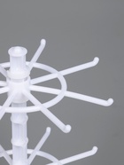 Подставка для украшений «QF. Карусель», универсальная, 16×16×28 см, белая - Фото 4