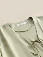 Костюм домашний (рубашка и брюки) SL HOME, размер XL, модал, зелёный 10821066 - фото 13246786