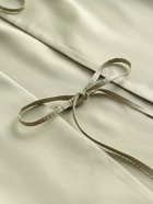 Костюм домашний (рубашка и брюки) SL HOME, размер XL, модал, зелёный 10821066 - фото 13246787