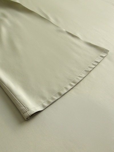 Халат женский SL HOME, размер S, модал, зелёный