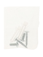 Светильник светодиодный герметичный, 18 Вт, IP54, 6500К, 220 В, овал, белый - Фото 8