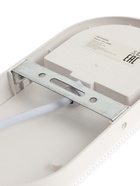 Светильник светодиодный герметичный, 18 Вт, IP54, 6500К, 220 В, овал, белый - Фото 9