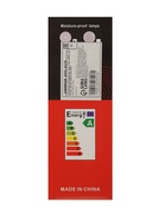 Светильник светодиодный герметичный, 18 Вт, IP54, 4000К, 220 В, круг, белый - Фото 12