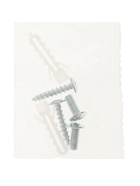 Светильник светодиодный герметичный, 18 Вт, IP54, 4000К, 220 В, круг, белый - Фото 10